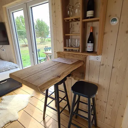 Hébergement de vacances Tiny House *