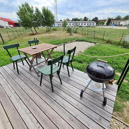 Semesterbostad Tiny House