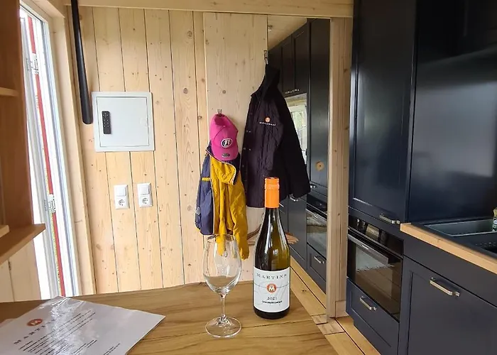 Tiny House Neusiedl an der Zaya