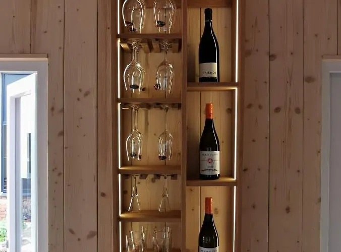 Tiny House Prázdninový dům Neusiedl an der Zaya