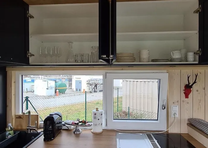 Tiny House Vakantiehuis *