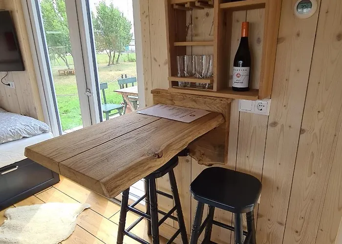 Vakantiehuis Tiny House *