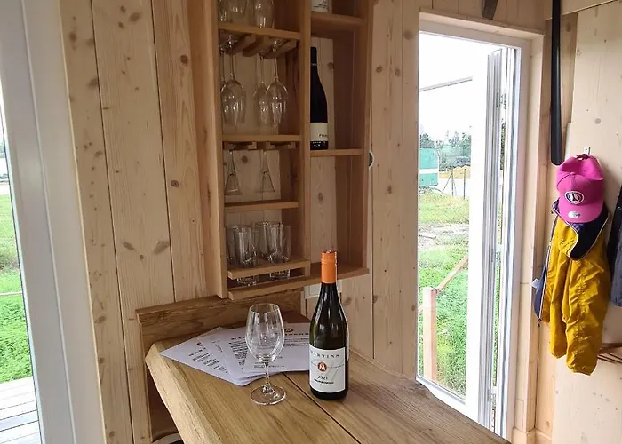 Tiny House Neusiedl an der Zaya