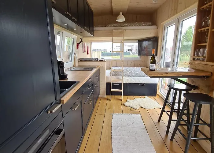 Tiny House Casa de Férias *