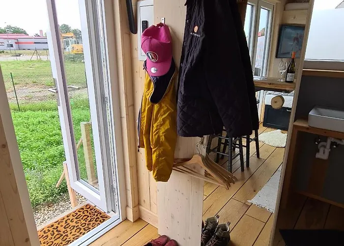 Prázdninový dům Tiny House Neusiedl an der Zaya