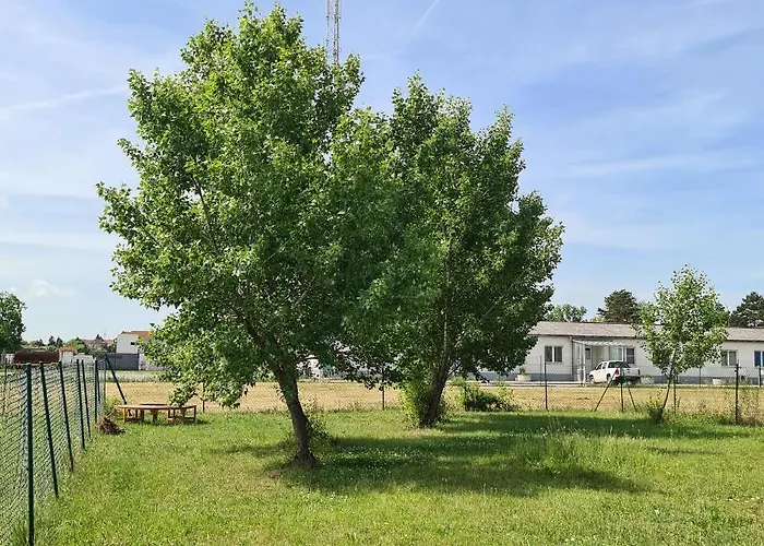 Vakantiehuis Tiny House Neusiedl an der Zaya