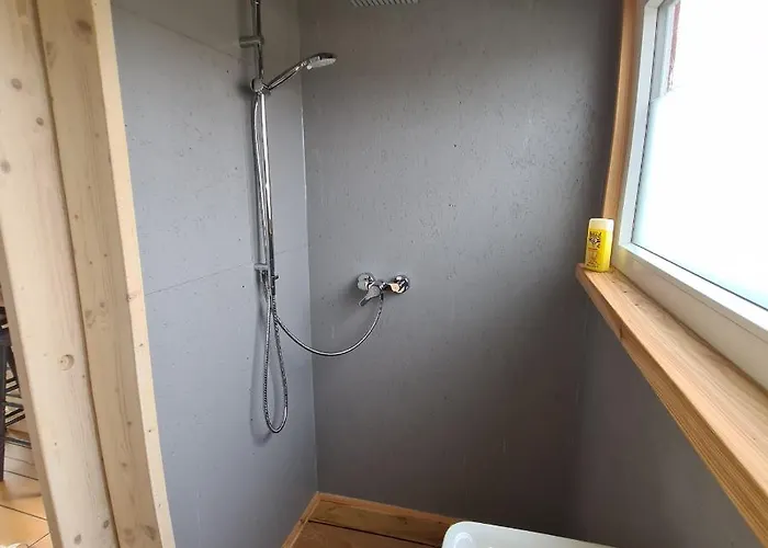 Tiny House Vakantiehuis Neusiedl an der Zaya