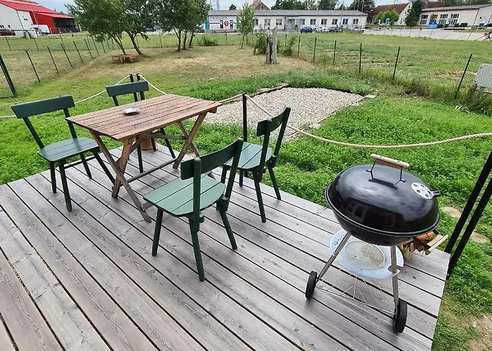 Prázdninový dům Tiny House